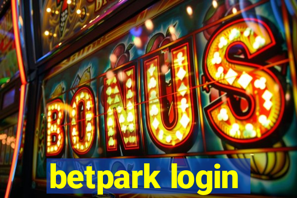 betpark login